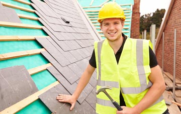 find trusted Middle Claydon roofers in Buckinghamshire