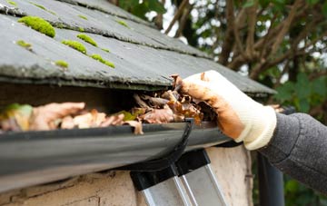 gutter cleaning Middle Claydon, Buckinghamshire