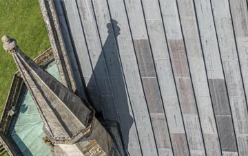 Middle Claydon lead roof considerations