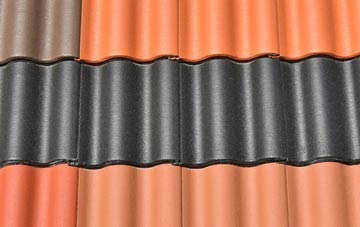 uses of Middle Claydon plastic roofing