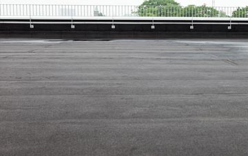 Middle Claydon asphalt roof replacement