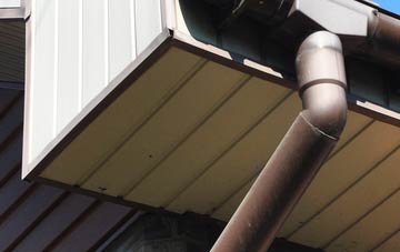 Middle Claydon soffit installation costs