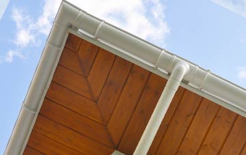 Middle Claydon soffit types